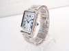 Swiss watch Cartier Tank Solo XL Automatic White Dial