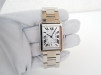 Swiss watch Cartier Tank Solo XL Automatic White Dial