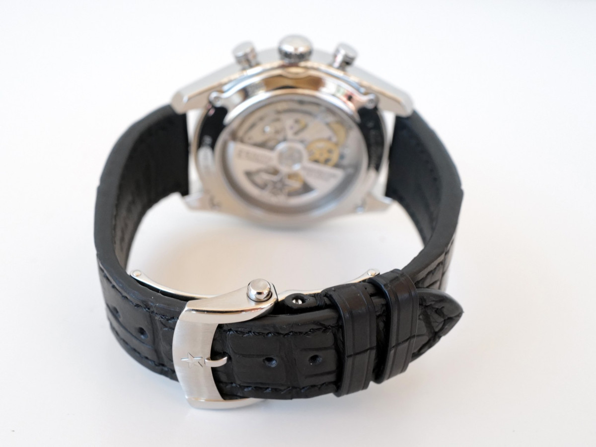 Swiss watch Zenith El Primero 410 Complete Calendar Chronograph 42