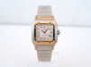 Swiss watch Cartier Santos Galbee 29
