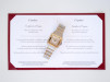 Swiss watch Cartier Santos Galbee 29