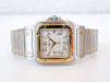 Swiss watch Cartier Santos Galbee 29