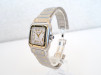 Swiss watch Cartier Santos Galbee 29