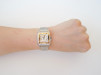 Swiss watch Cartier Santos Galbee 29