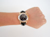 Swiss watch Chopard Mille Miglia GMT Alfa Romeo Limited Edition 18K Rose Gold 42