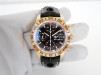 Swiss watch Chopard Mille Miglia GMT Alfa Romeo Limited Edition 18K Rose Gold 42