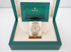 Swiss watch Rolex Datejust 36 Jubilee Steel 18K Yellow Gold Champagne Motif Dial