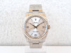 Швейцарський годинник Rolex Oyster Perpetual 36 Silver Dial