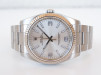 Швейцарський годинник Rolex Oyster Perpetual 36 Silver Dial