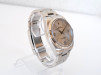 Швейцарський годинник Rolex Oyster Perpetual 36 Silver Dial