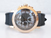 Швейцарський годинник Breguet Marine Chronograph 18K Rose Gold 42