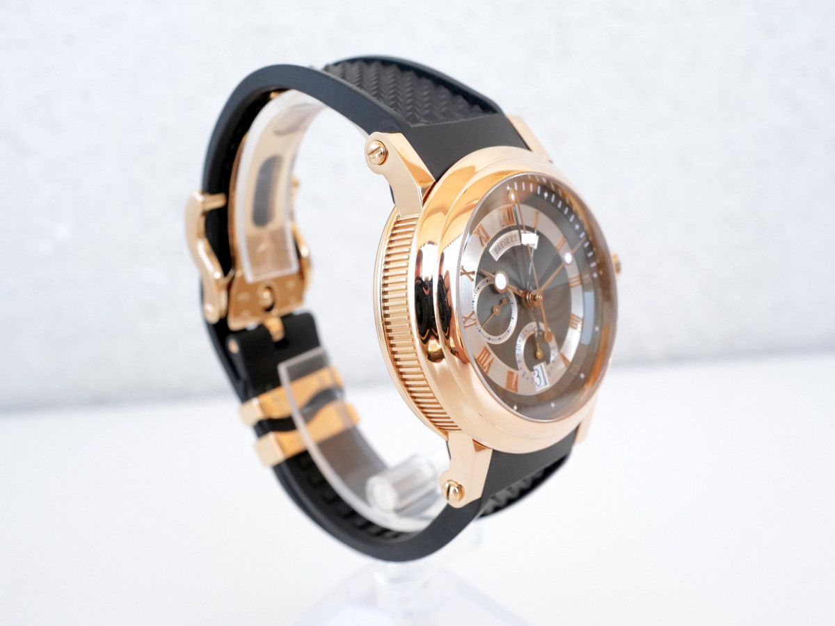 Швейцарський годинник Breguet Marine Chronograph 18K Rose Gold 42