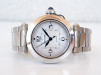 Швейцарський годинник Cartier Pasha Automatic Silver Dial 35