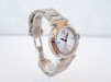 Швейцарський годинник Cartier Pasha Automatic Silver Dial 35