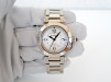 Швейцарський годинник Cartier Pasha Automatic Silver Dial 35