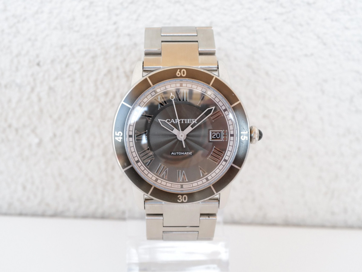 Швейцарський годинник Cartier Ronde Croisiere 42