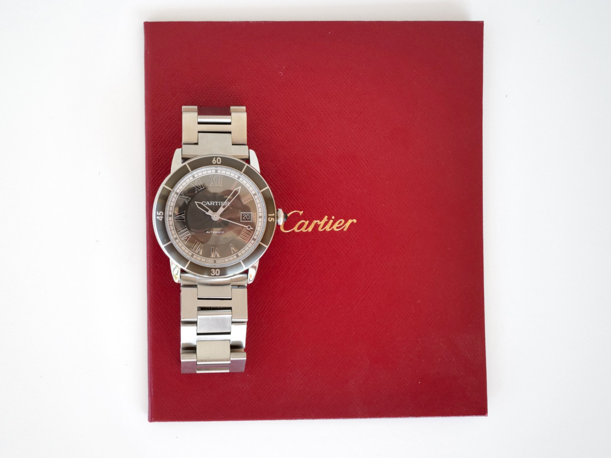 Швейцарський годинник Cartier Ronde Croisiere 42