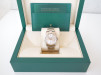 Швейцарський годинник Rolex Air King 34 Silver Dial Steel Automatic