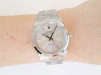 Швейцарський годинник Rolex Air King 34 Silver Dial Steel Automatic