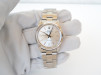 Швейцарський годинник Rolex Air King 34 Silver Dial Steel Automatic