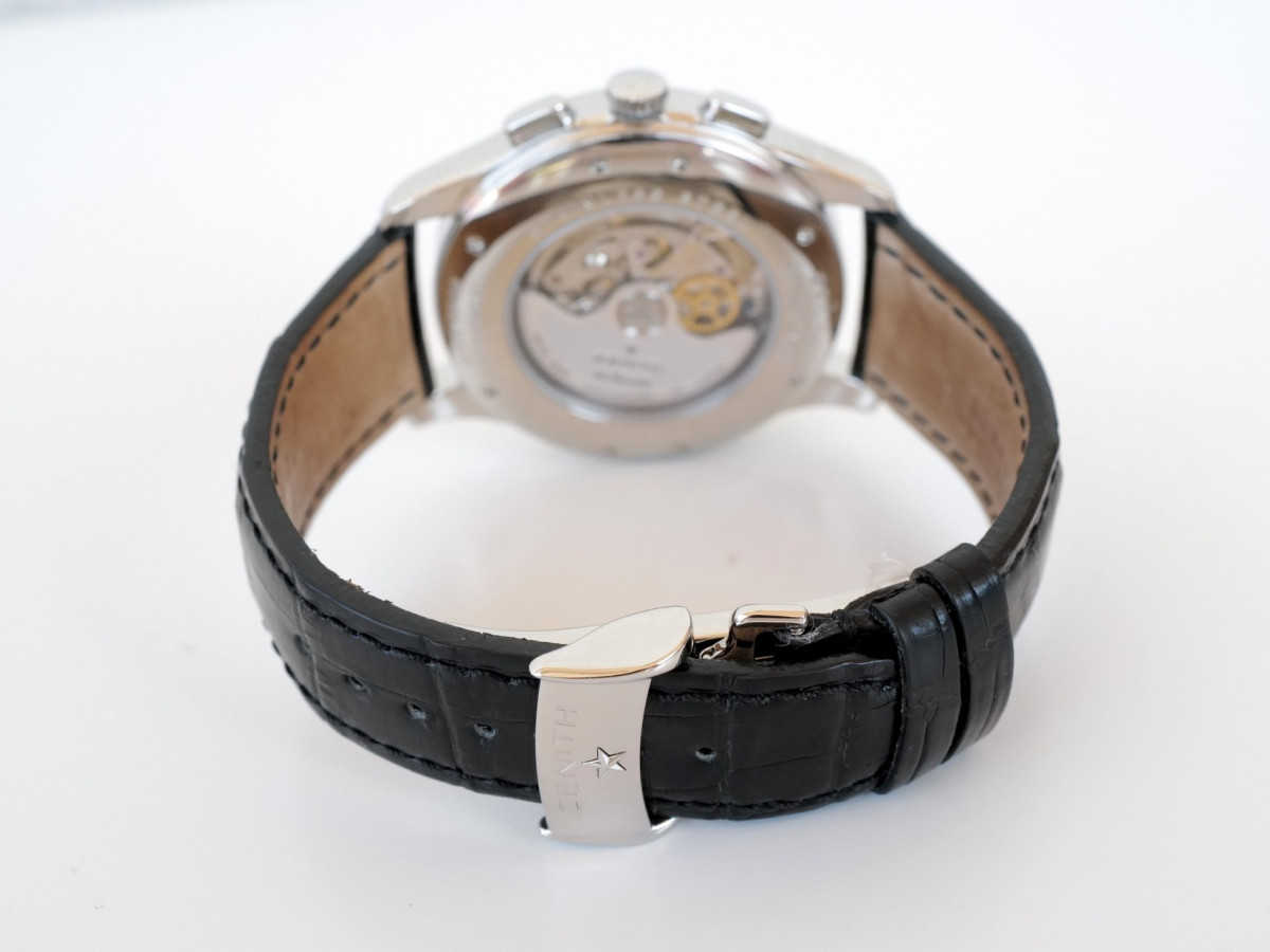 Швейцарський годинник Zenith Class XXT Chronomaster El Primero Moonphase 44
