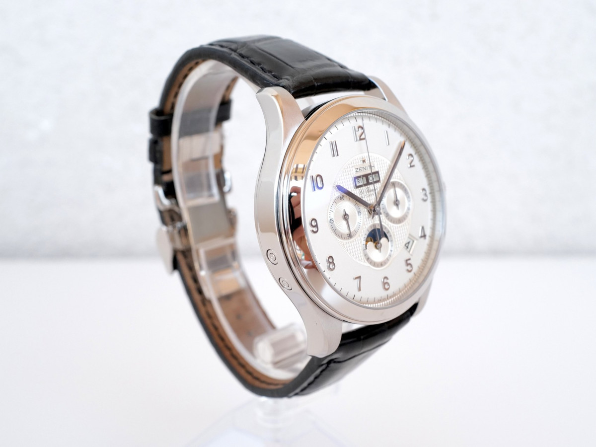 Швейцарський годинник Zenith Class XXT Chronomaster El Primero Moonphase 44