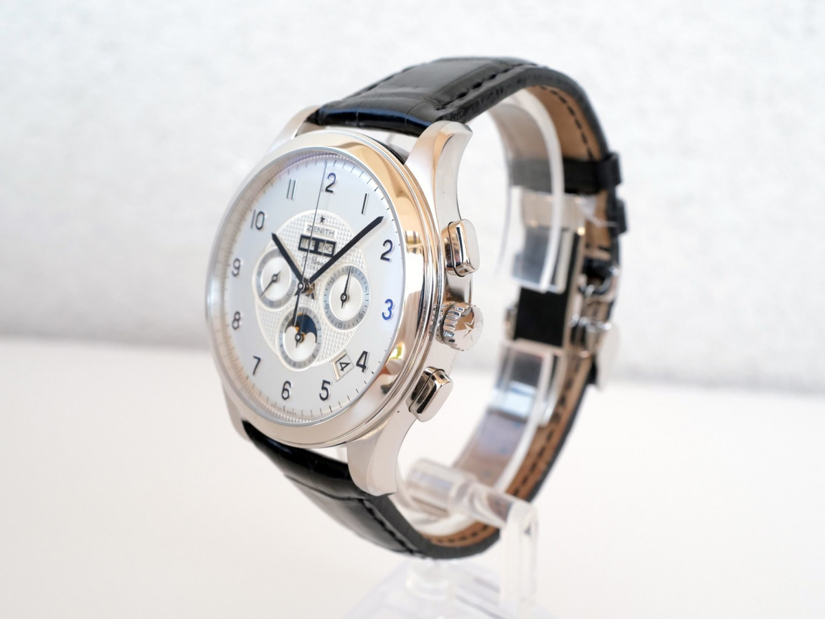 Швейцарський годинник Zenith Class XXT Chronomaster El Primero Moonphase 44