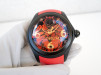 Швейцарський годинник Corum Bubble Diablo Titanium Limited Edition 52