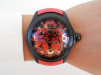 Швейцарський годинник Corum Bubble Diablo Titanium Limited Edition 52