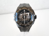 Швейцарський годинник Hublot Big Bang Sang Bleu II Black Magic Ceramic 45