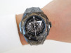 Швейцарський годинник Hublot Big Bang Sang Bleu II Black Magic Ceramic 45