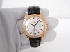 Швейцарские часы Omega De Ville Co-Axial Chronometer 18K Rose Gold Limited Edition 39