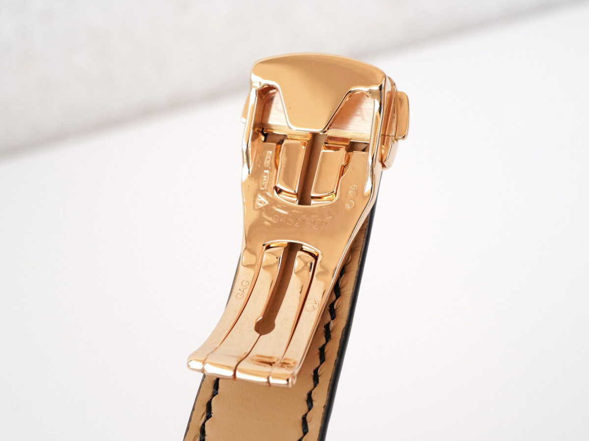 Швейцарские часы Omega De Ville Co-Axial Chronometer 18K Rose Gold Limited Edition 39