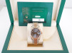 Швейцарские часы Rolex Datejust 36 Jubilee Steel 18K Rose Gold Rhodium Dial (2024)