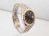 Швейцарские часы Rolex Datejust 36 Jubilee Steel 18K Rose Gold Rhodium Dial (2024)