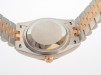 Швейцарские часы Rolex Datejust 36 Jubilee Steel 18K Rose Gold Rhodium Dial (2024)