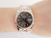Швейцарские часы Rolex Datejust 36 Jubilee Steel 18K Rose Gold Rhodium Dial (2024)