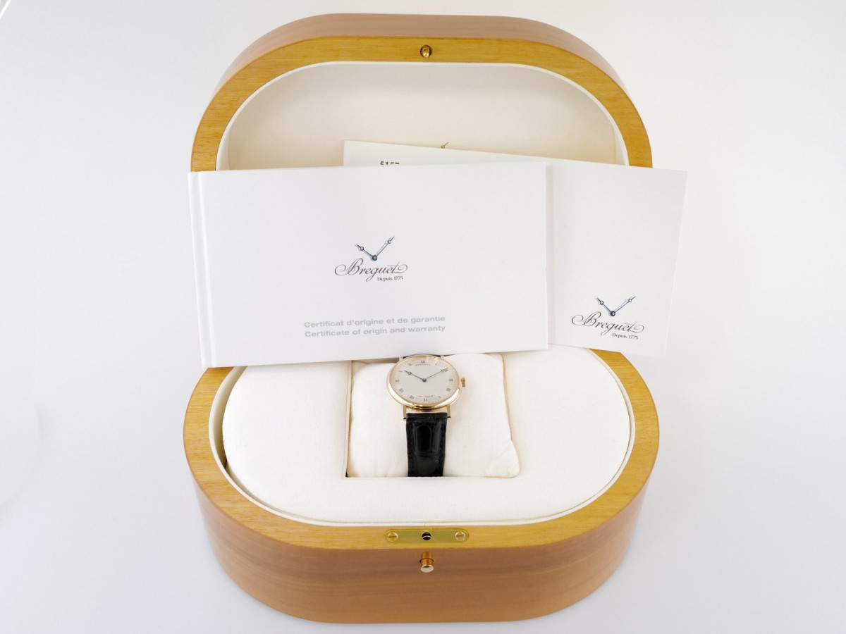 Швейцарський годинник Breguet Classique Ultra Slim