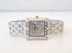 Швейцарський годинник Patek Philippe Gondolo 18K White Gold Baguette Bezel Pave Diamond Dial