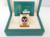 Швейцарские часы Rolex Cosmograph Daytona 18K Rose Gold Black Dial