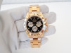 Швейцарские часы Rolex Cosmograph Daytona 18K Rose Gold Black Dial
