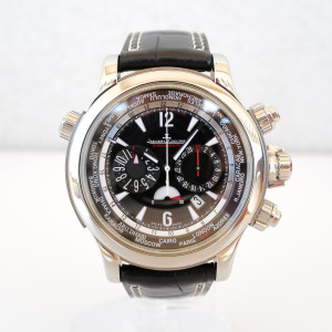 Швейцарський годинник Jaeger-LeCoultre Master Compressor Extreme World Chronograph 46