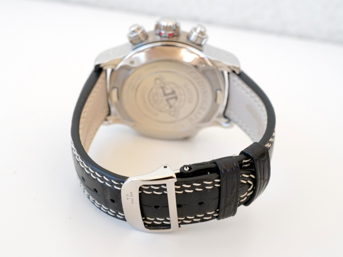 Швейцарський годинник Jaeger-LeCoultre Master Compressor Extreme World Chronograph 46