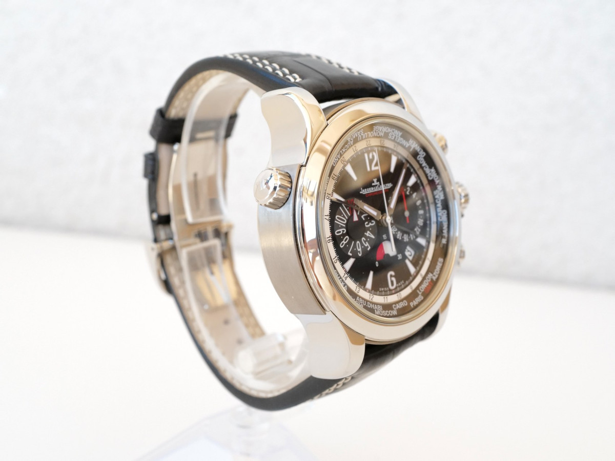 Швейцарський годинник Jaeger-LeCoultre Master Compressor Extreme World Chronograph 46