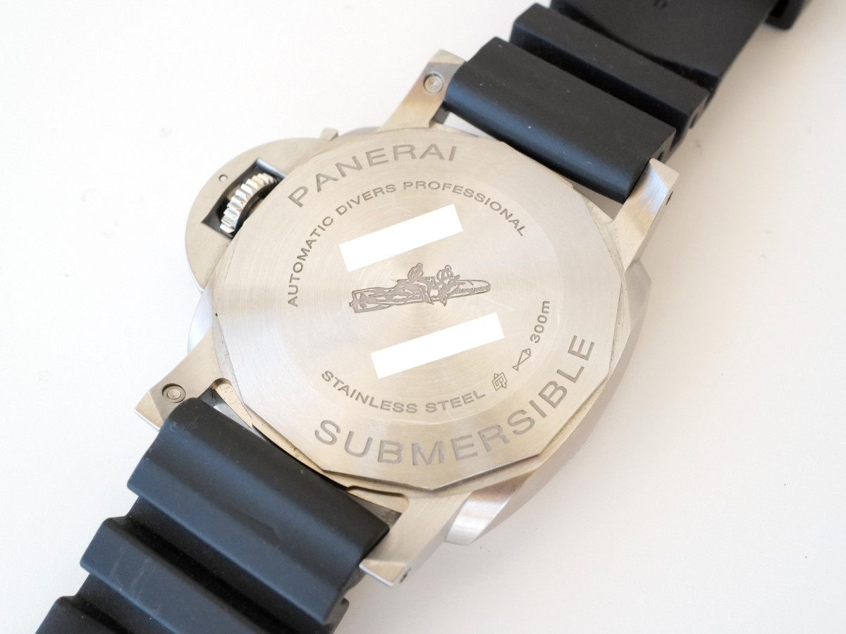 Swiss watch Panerai Submersible 44