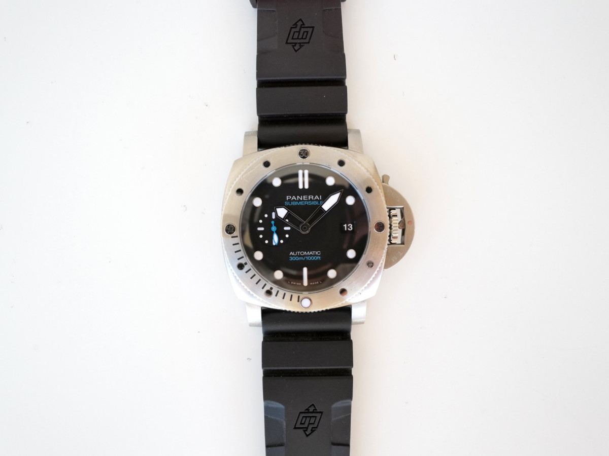 Swiss watch Panerai Submersible 44