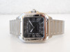 Швейцарские часы Cartier Santos Large Green Dial (2024)