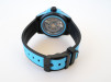 Швейцарские часы Norqain Wild ONE Skeleton Sky Blue 39