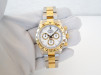 Швейцарские часы Rolex Cosmograph Daytona 18K Yellow Gold Steel White Dial 40