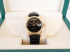 Швейцарские часы Rolex Day-Date 36 Black Dial 18K Yellow Gold
